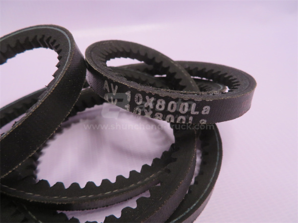 Ремень генератора 10*800La NORD BENZ/HOWO QINYAN