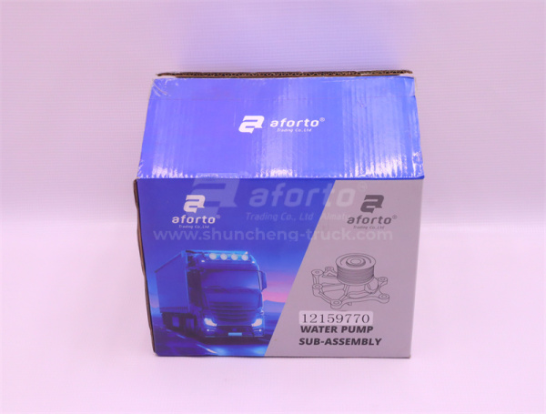 Помпа 12159770 DEUTZ WP6G125E22 AFORTO