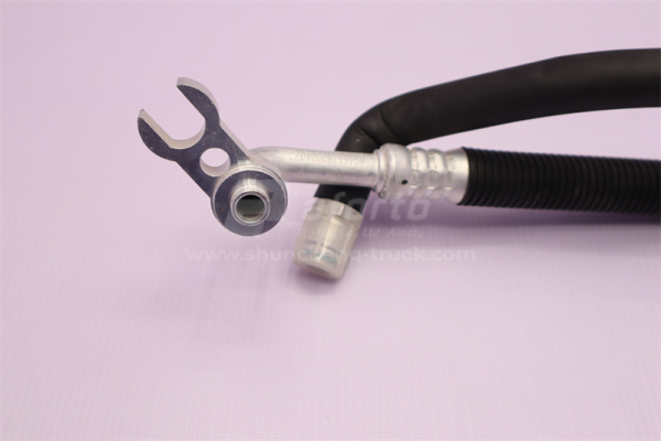 Трубка радиатора кондиционера HOWO 70T