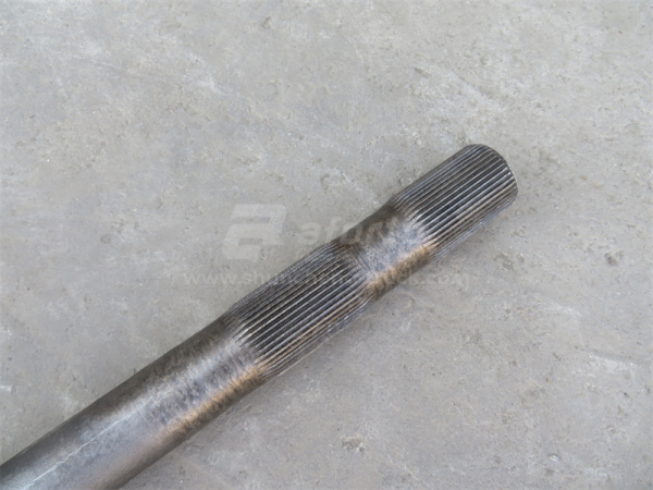 Полуось AC26 45 шлицов 1465мм 3 зуба левого (оригинал)