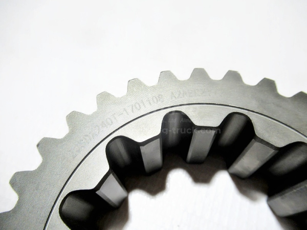 Муфта скользящая вторичного вала КПП FAST G25903/G25906 (оригинал)