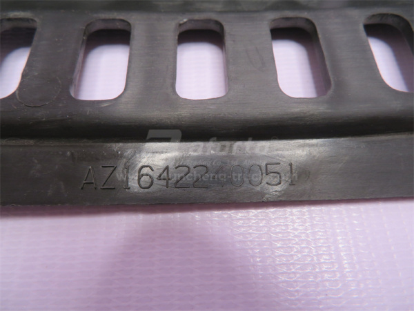 Молдинг бампера HOWO правая