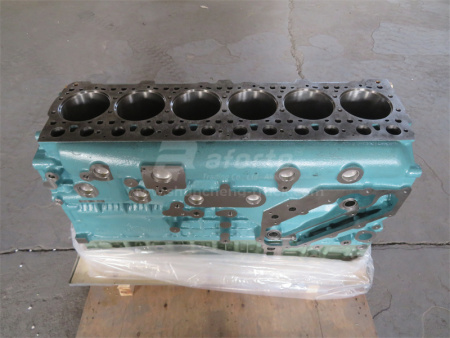 Блок двигателя D12 LAIYANGZHONGYAO