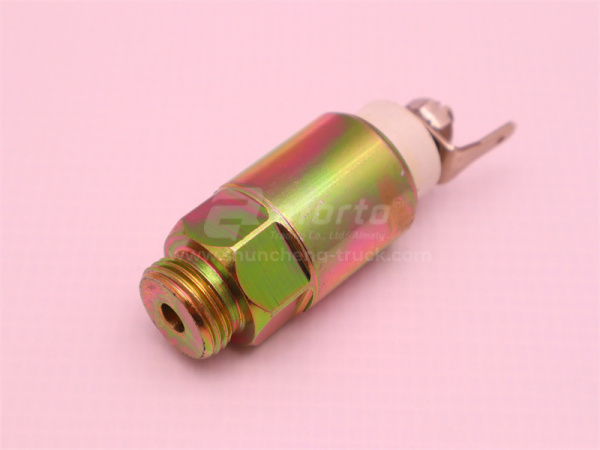 Клапан электромагнитный блокировки межосевого дифференциала HD300