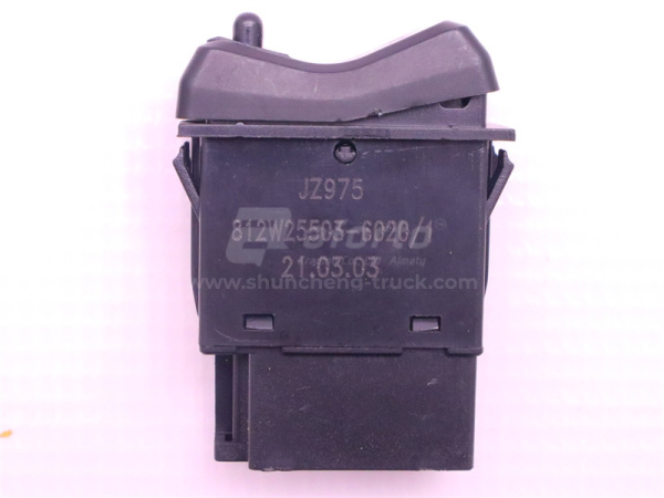 Переключатель щитковый SITRAK C7H/TX/T5G блокировки дифференциала осевого