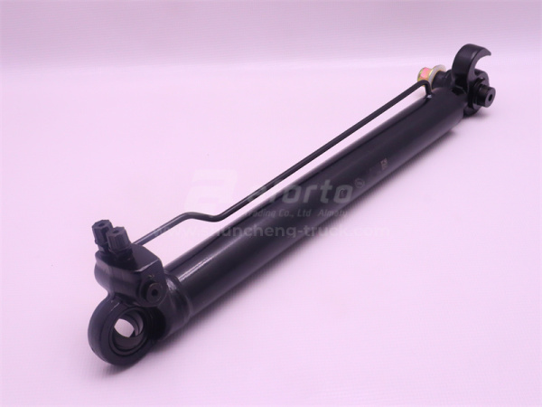 Гидроцилиндр подъема кабины SHAANXI F3000 (оригинал)