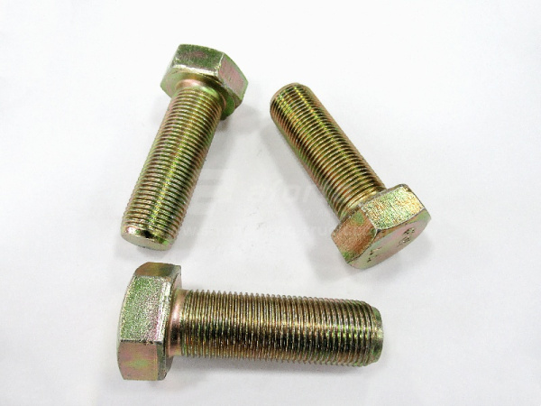 Болт 18*55*1.5 фланеца передннй шейки оси HANDE HDZ 7.3T/X6000 (оригинал)