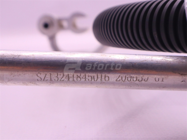 Шланг радиатора кондиционера SHAANXI M3000