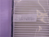 Фильтр кондиционера XCMG ZL50G 350*100