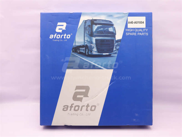 Корзина сцепления D = 430 HOWO (упорное кольцо D=73) AFORTO