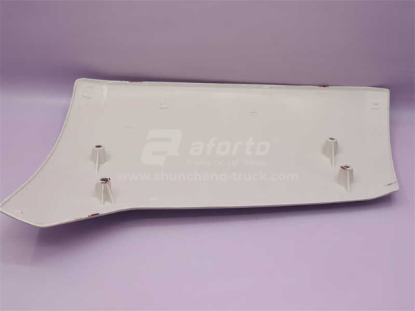 Обтекатель кабины SHAANXI X3000 белый левый