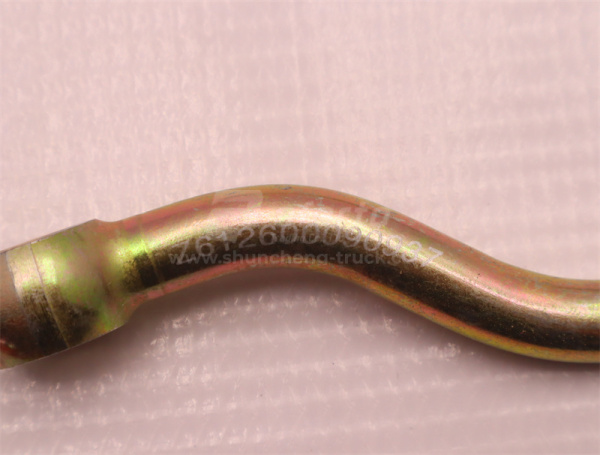 Болт 10*85*1.5 натяжитель генератора WP12