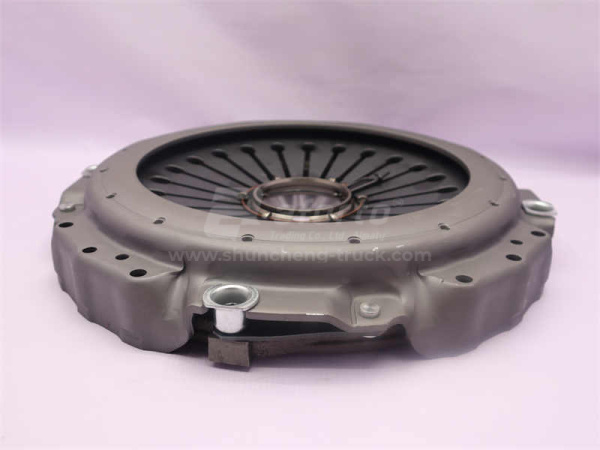 Корзина сцепления D = 430 SHAANXI (упорное кольцо D=90 с шестью когтями) AFORTO Корзина сцепления D = 430 SHAANXI (упорное кольцо D=90 с шестью когтями) AFORTO