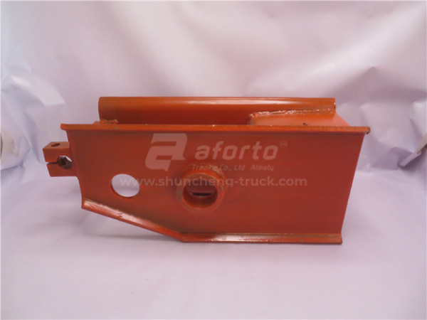 Кронштейн качели полуприцепа средняя толщ 10 палец 60 левой