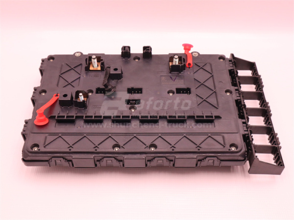 Блок предохранителей SHAANXI X6000 G3 (оригинал)