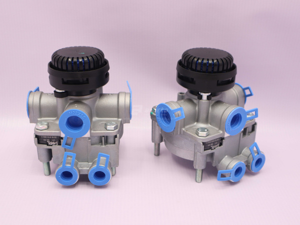 Клапан ускорительный SHAANXI F3000 SORL