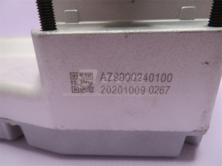 Рычаг выбора передач КПП HOWO T5G310/TX/TX380/TX400/TX440/C7H