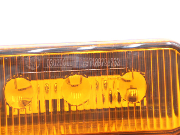 Фонарь козырька солнцезащитного SHAANXI X3000