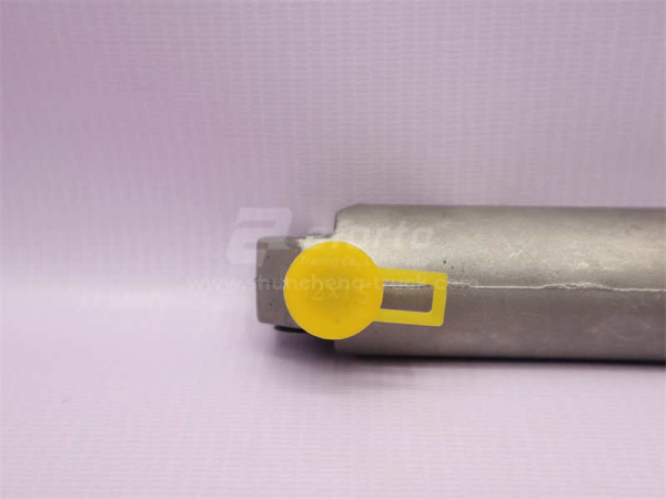 Пневмоцилиндр блокировки дифференциалов мостов HOWO (большой) 12mm SORL