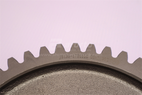 Шестерня КПП FAST вторичного вала понижающей передачи Z=44