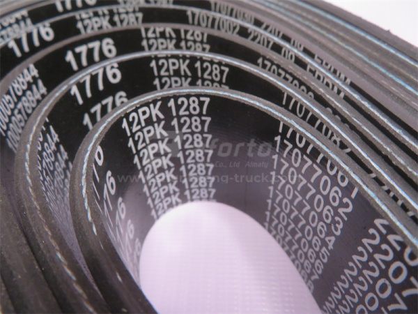 Ремень 12PK1287 SHAANXI X3000 HANJIE