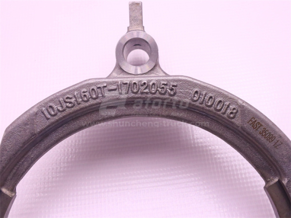 Вилка КПП переключения передач 1 и 2 FAST 10JSD160TB