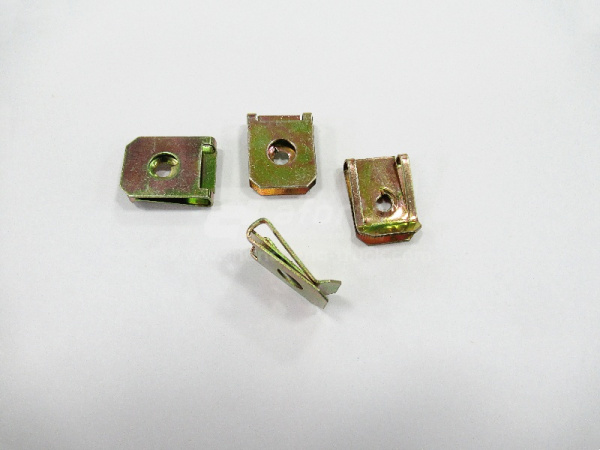 Гайка с защелкой SHAANXI X6000 ST4.8-5-MAN183-B1 (оригинал)