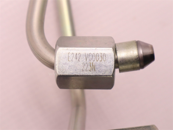 Трубки ТНВД (на форсунки) D10 0030 (оригинал)