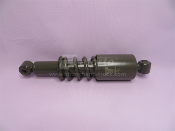 Амортизатор кабины HOWO 2011 передний/задний HEZEYUJIE