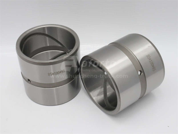 Втулка пальца гидроцилиндра подъема ковша LINGONG LG953 85*100*95