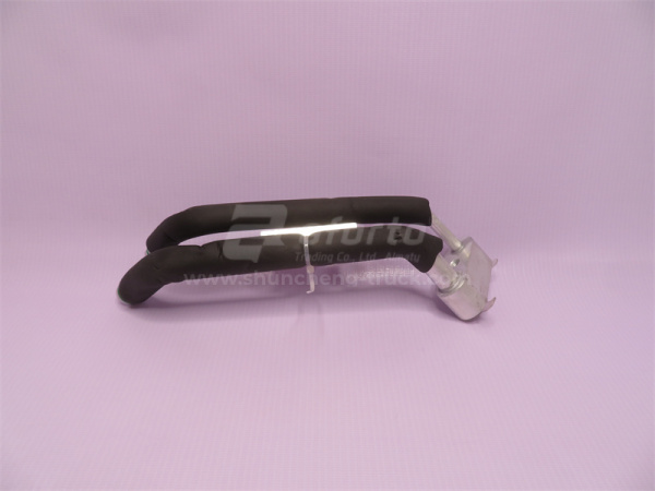 Трубка радиатора кондиционера SHAANXI M3000