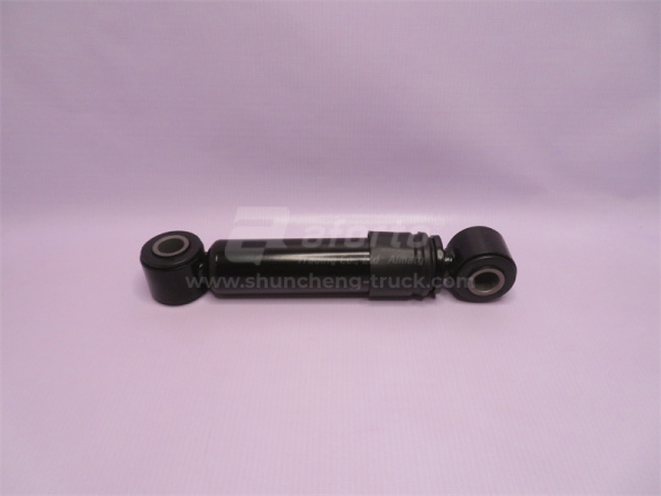 Амортизатор кабины HOWO/V7 задний поперечный усиленный HEZEYUJIE