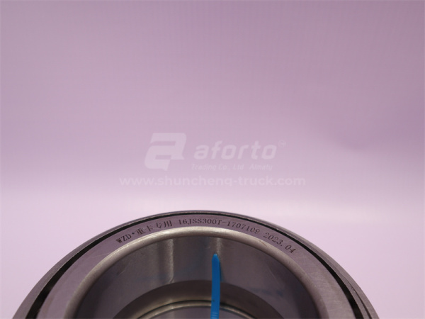 Подшипник КПП FAST выходного вала опорный 12 скоростей