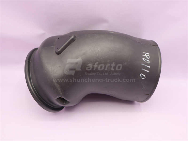 Воздухозаборное соединение SHAANXI F2000 (оригинал)