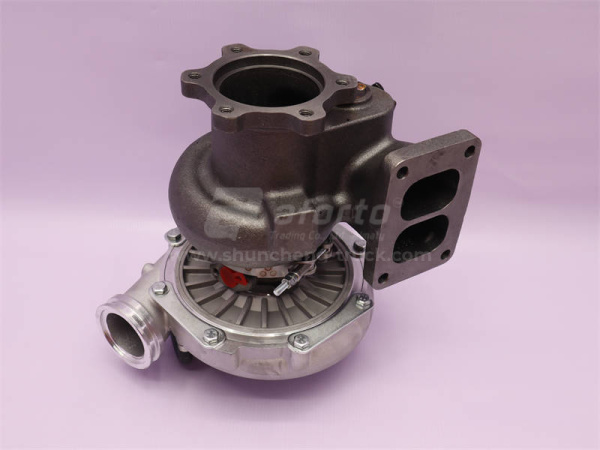 Турбокомпрессор 1000714569 WP10 AFORTO