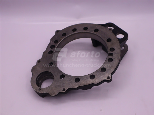 Кронштейн тормозных колодок HANDE задних мостов правый