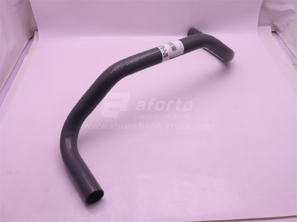 Траверс КПП трубчатый SINOTRUK усиленная 6*4