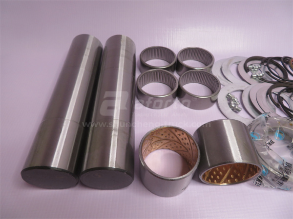 Ремкомплект шкворней SHAANXI X3000 9.5T 54/54.3/55/232 (оригинал)