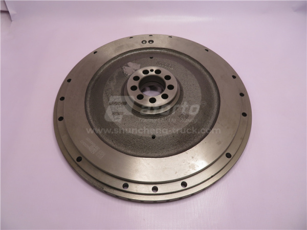 Маховик в сборе HOWO 0573