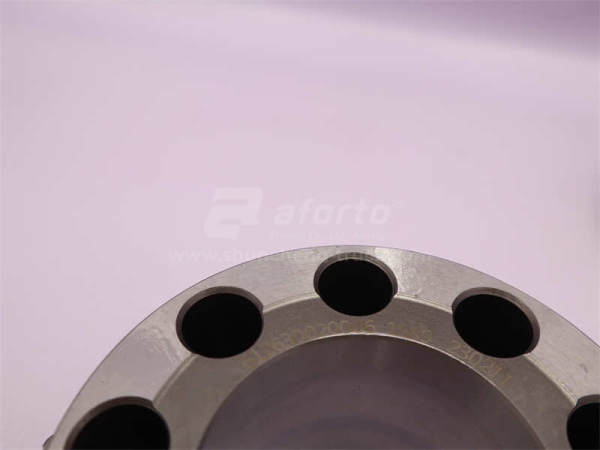 Шестерня коленвала задняя WP12 (оригинал)