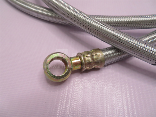 Трубка топливная стальная 14*2500