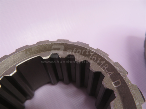 Муфта скользящая вторичного вала КПП FAST 10