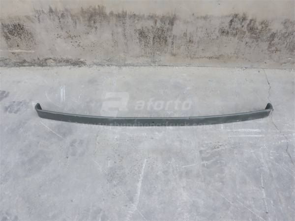 Лист рессоры HOWO TX новая модель передней № 2 - 18мм длина 1800мм