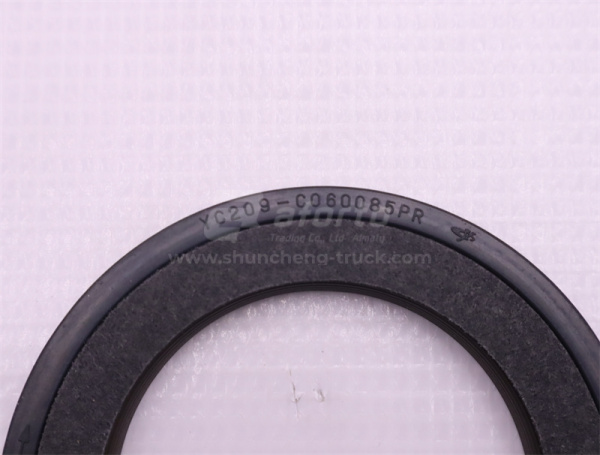 Сальник лобовой YUCHAI YCD4T22T-105A 60*85*12 (оригинал)