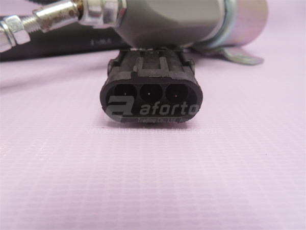 Электроклапан отсечки топлива WEICHAI DEUTZ