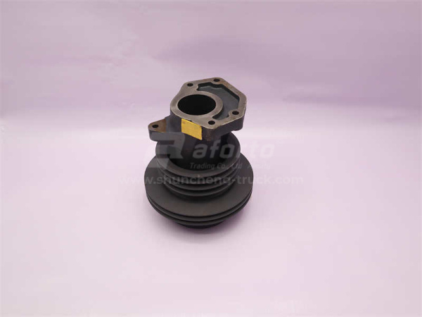 Привод на гидромуфту WEICHAI WD618 0939 (оригинал)