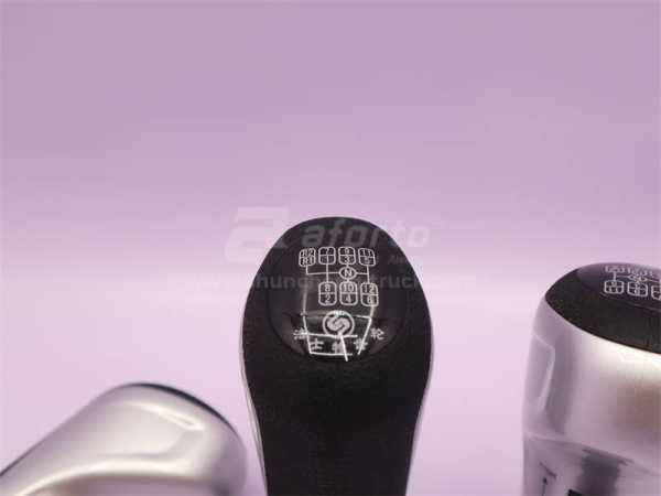 Ручка рычага КПП (12 скоростной) SHAANXI X3000 (оригинал)