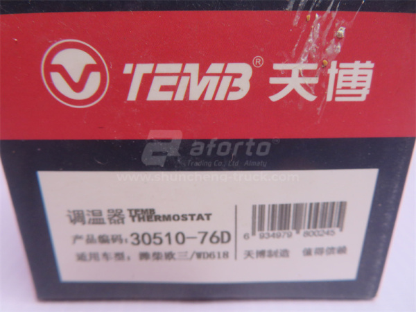 Термостат WP12 76°