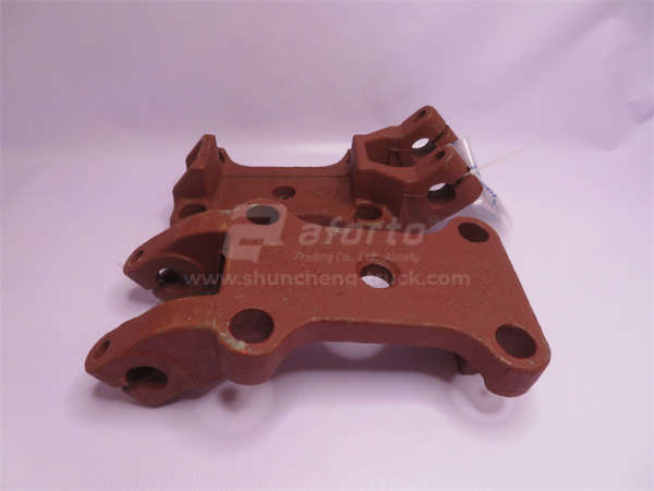 Крепление нижнее стремянок прицеп FUWA 9cm