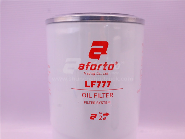 Фильтр масляный LF777 AFORTO